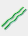 Wiggle Taper Candles