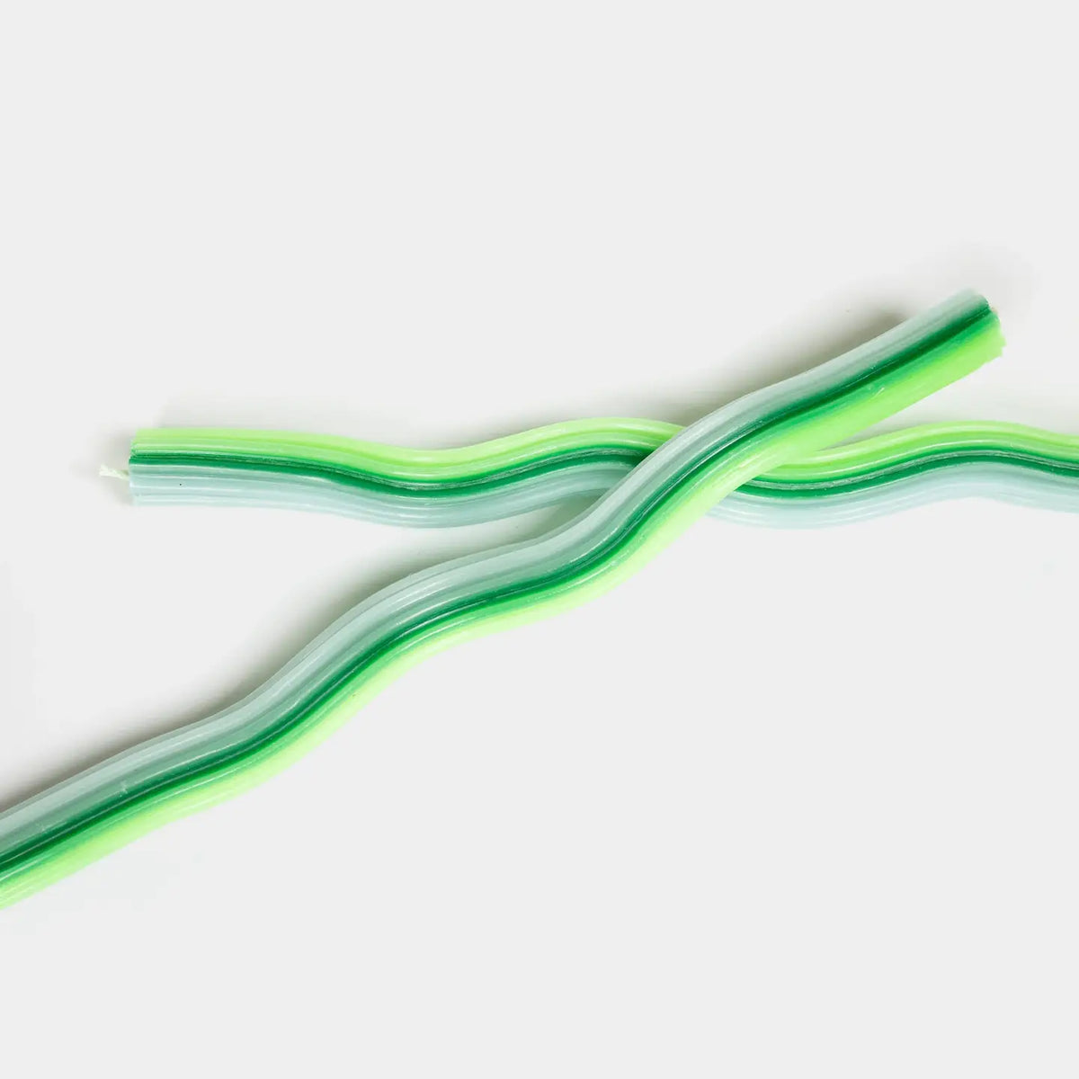 Wiggle Taper Candles