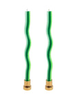 Wiggle Taper Candles