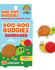 Turtle & Snail Bandages by Boo Boo Buddies
