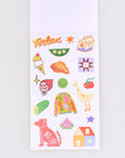 Sticker Book Issue Twelve