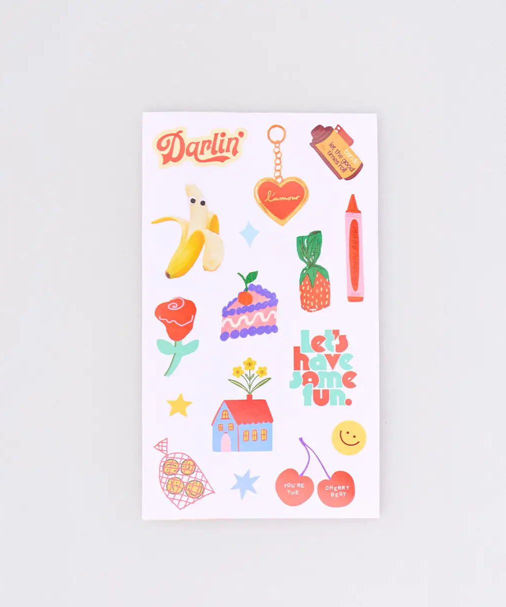 Sticker Book Issue Twelve