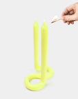 Twist Candle Sticks