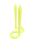 Twist Candle Sticks