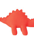 Velveteen Dino Gummy Stegosaurus by Manhattan Toys
