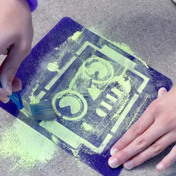 Ultimate Sidewalk Chalk Kit