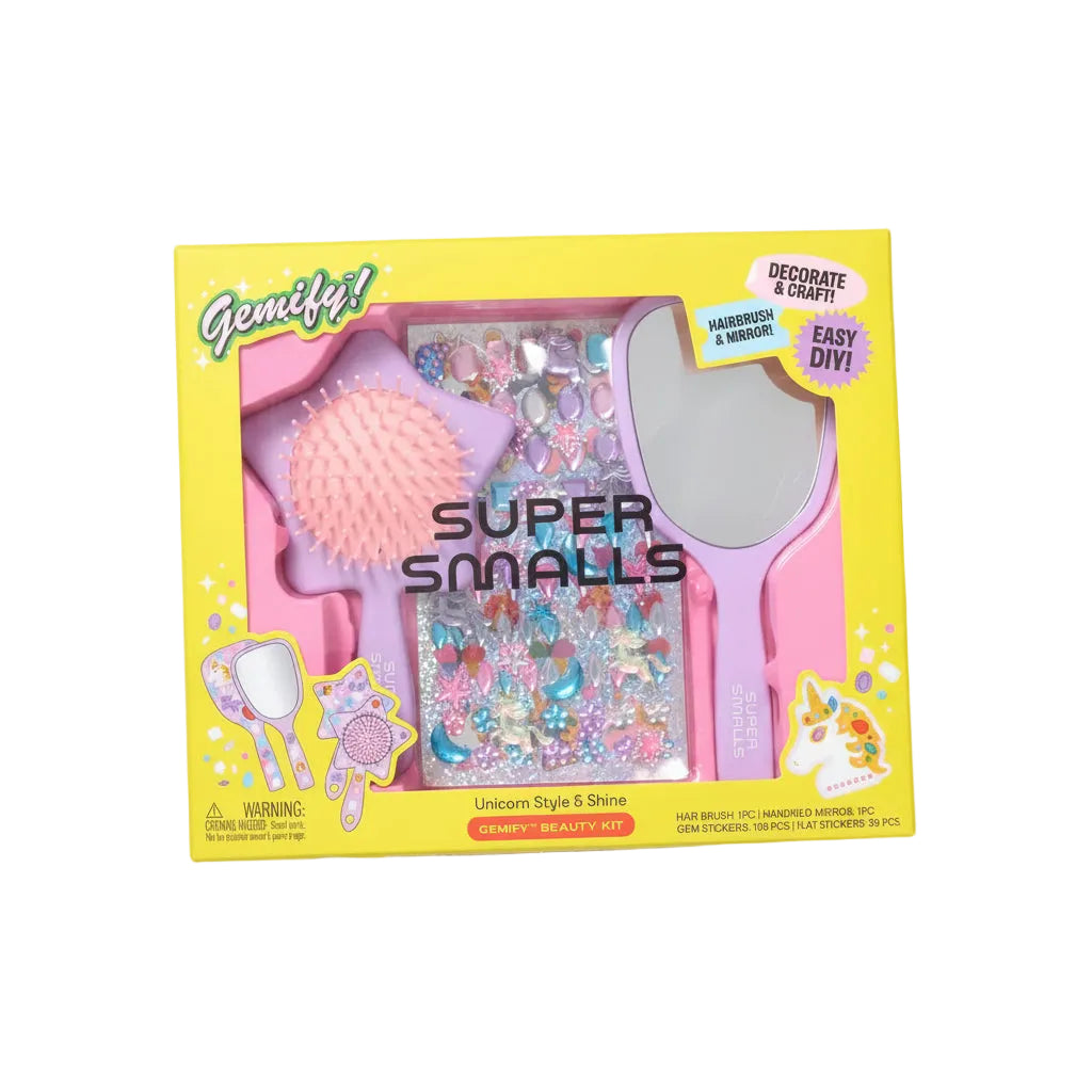 Unicorn Style and Shine Gemify Kit