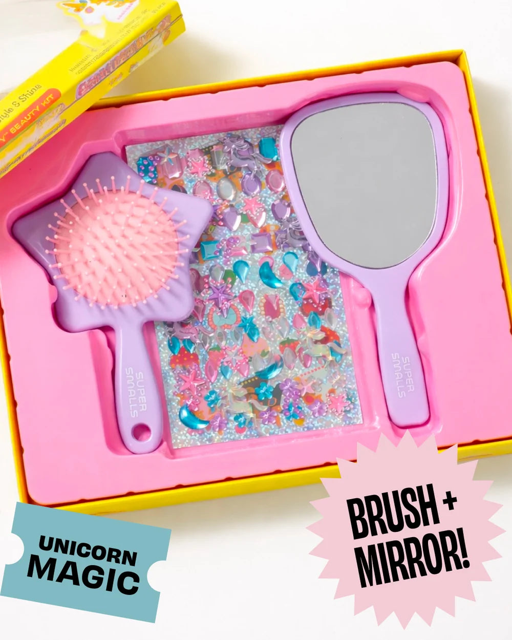 Unicorn Style and Shine Gemify Kit