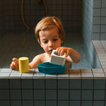 Upcycled Boat Bath Toy by Oli and Carol