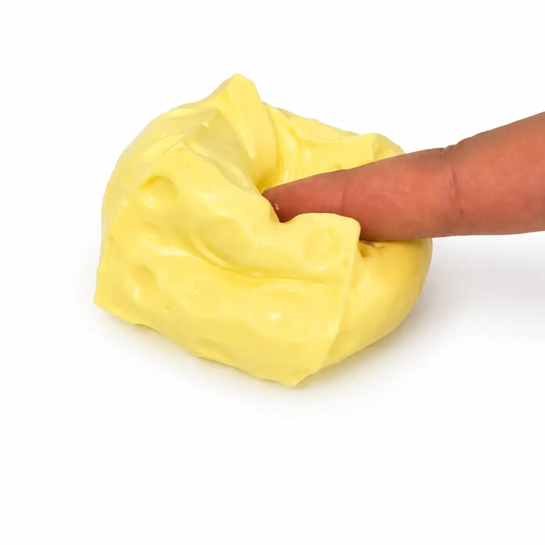 Vaseline Slow Rise Cheese Squishy