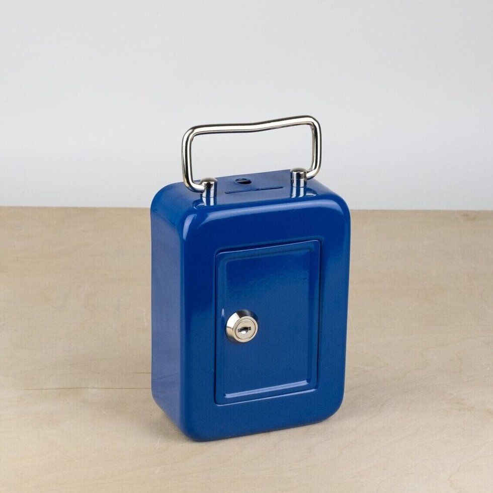 Vertical Cash Box by Sweet Bella