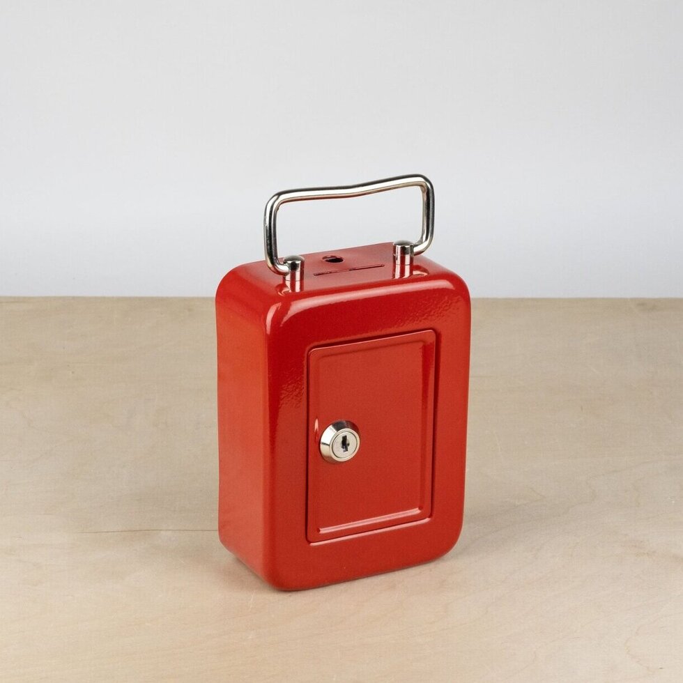 Vertical Cash Box by Sweet Bella