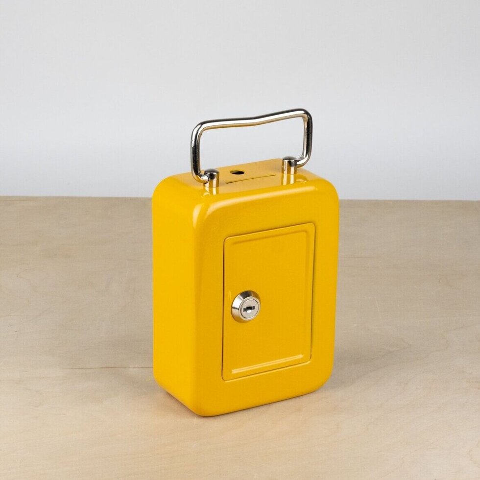 Vertical Cash Box by Sweet Bella