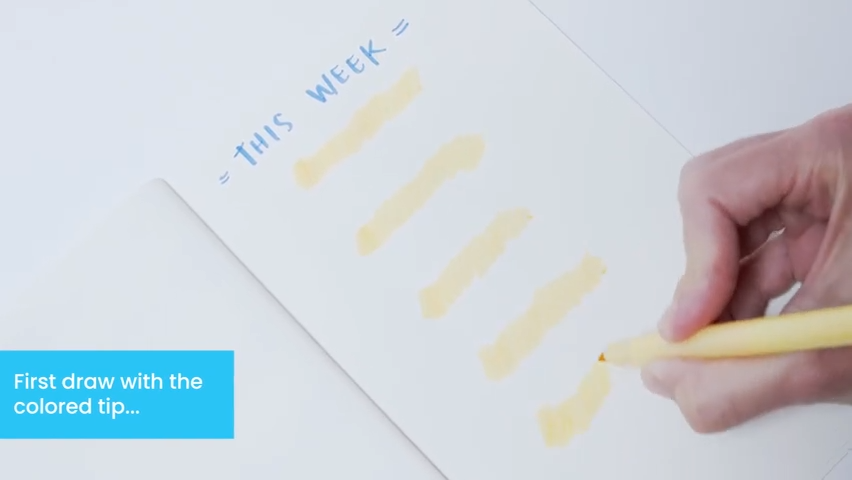 Switch-Eroo! Color-Changing Markers