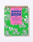 Violets Letterpress Doodlebook