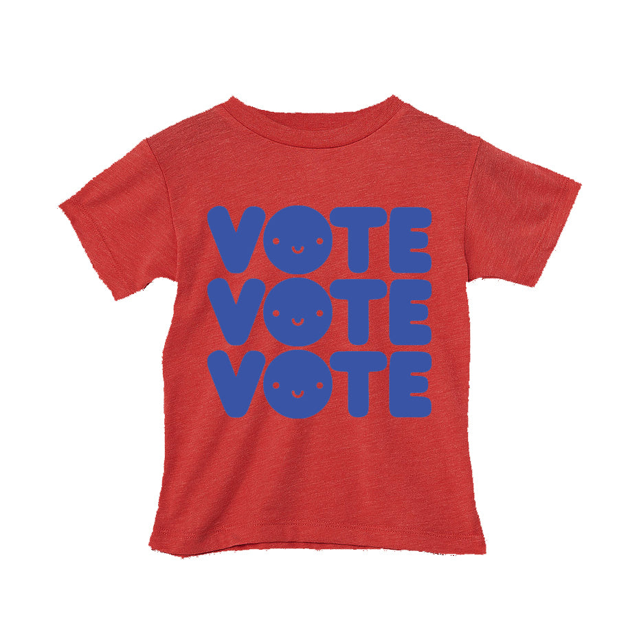 SALE VOTE Kid + Adult Tee