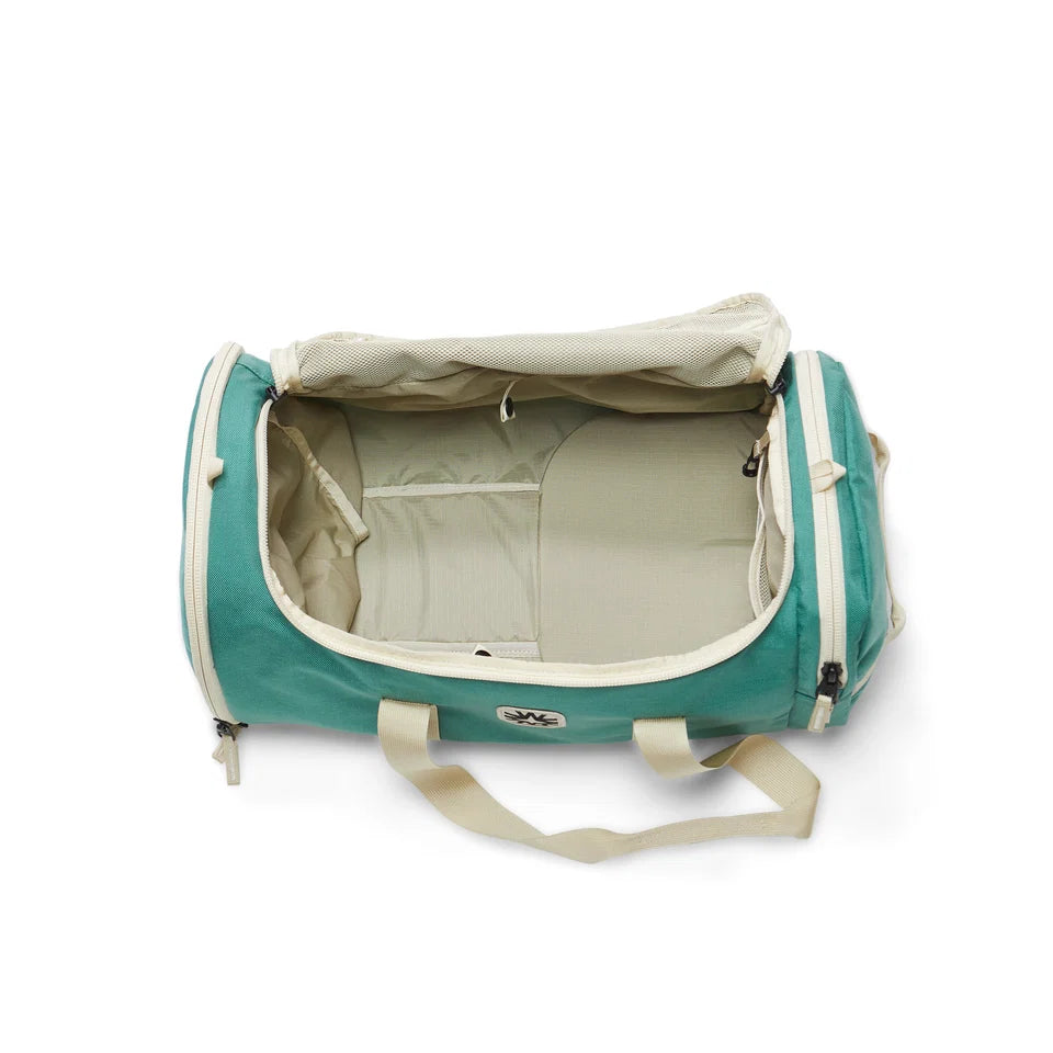 States Duffel Bag - Seafoam Green