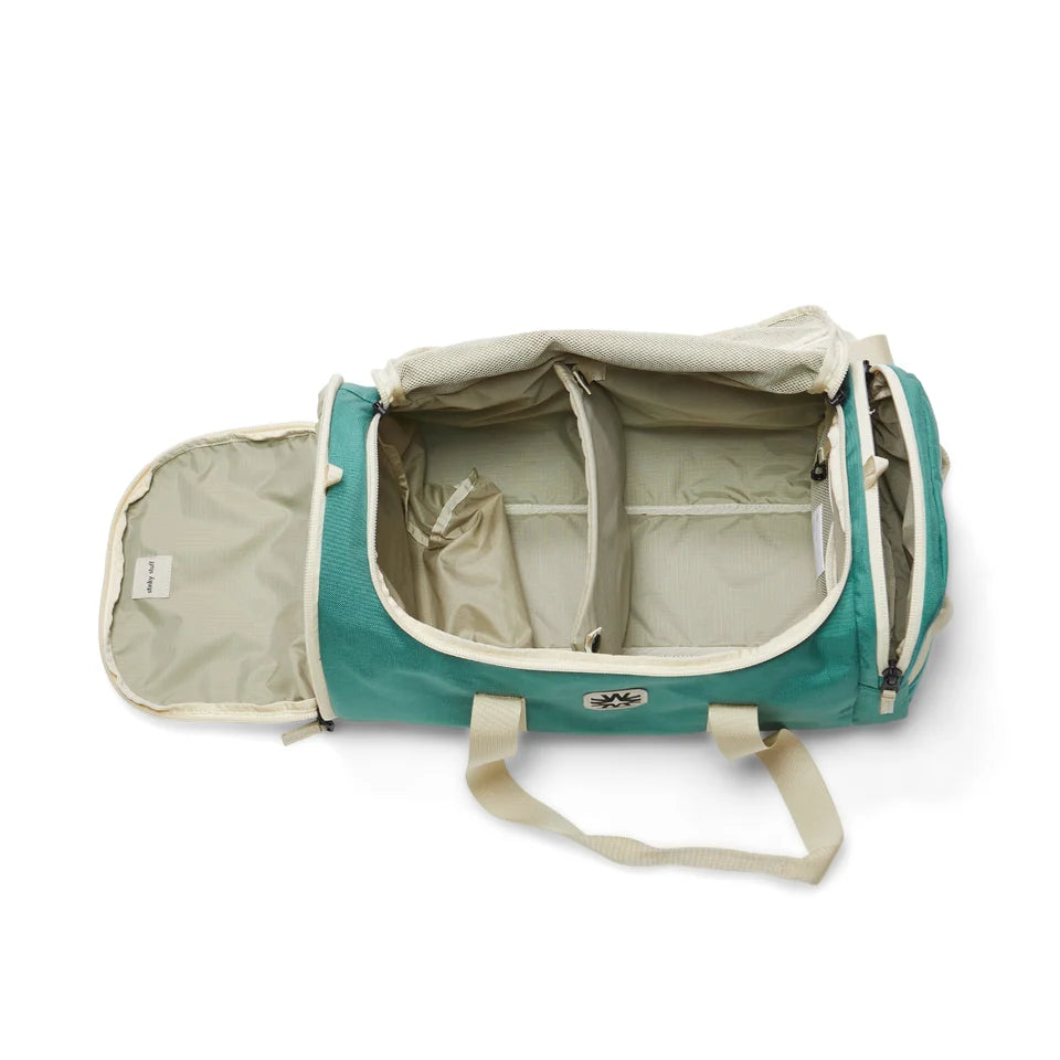 States Duffel Bag - Seafoam Green
