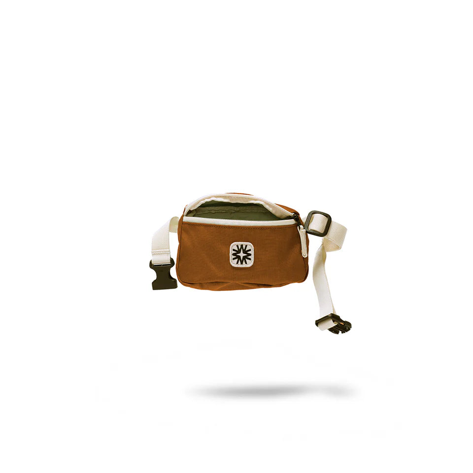 Lil Louie Kids Sling - Rust by Walker Family Goods