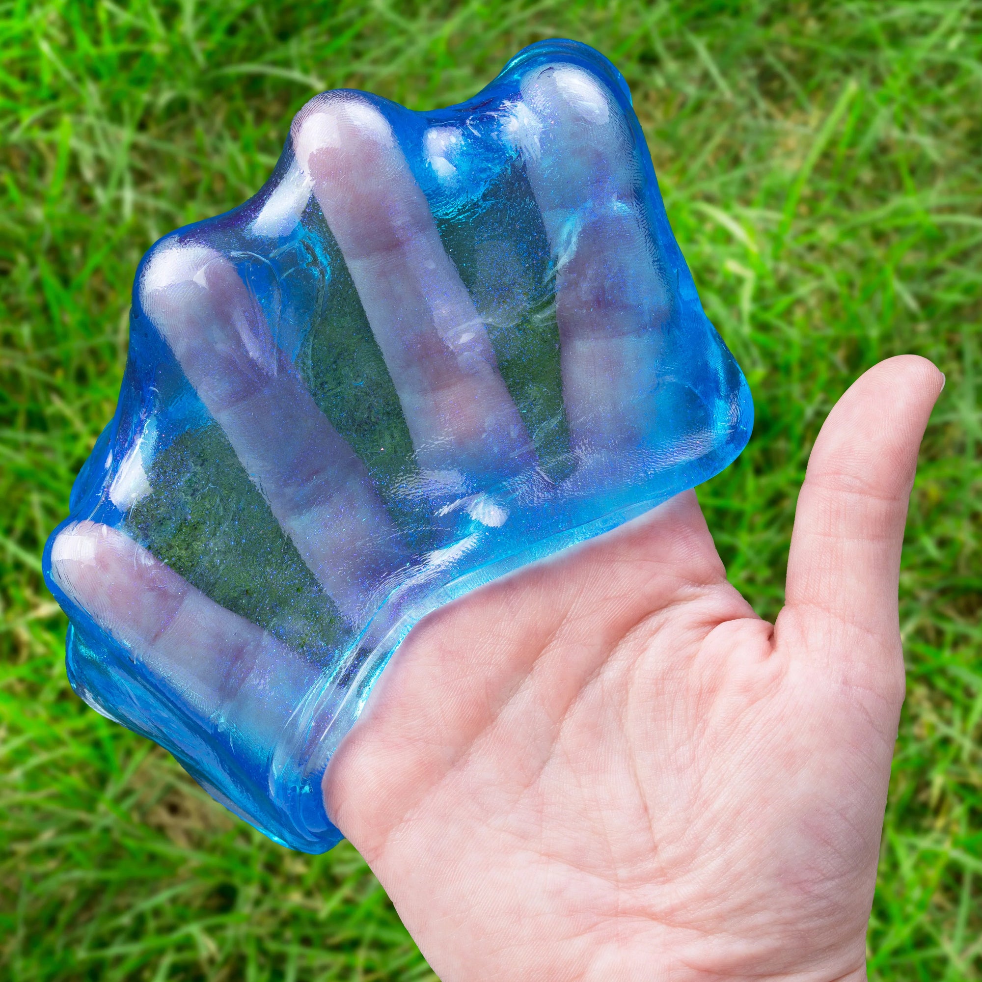 Falling Water Thinking Putty