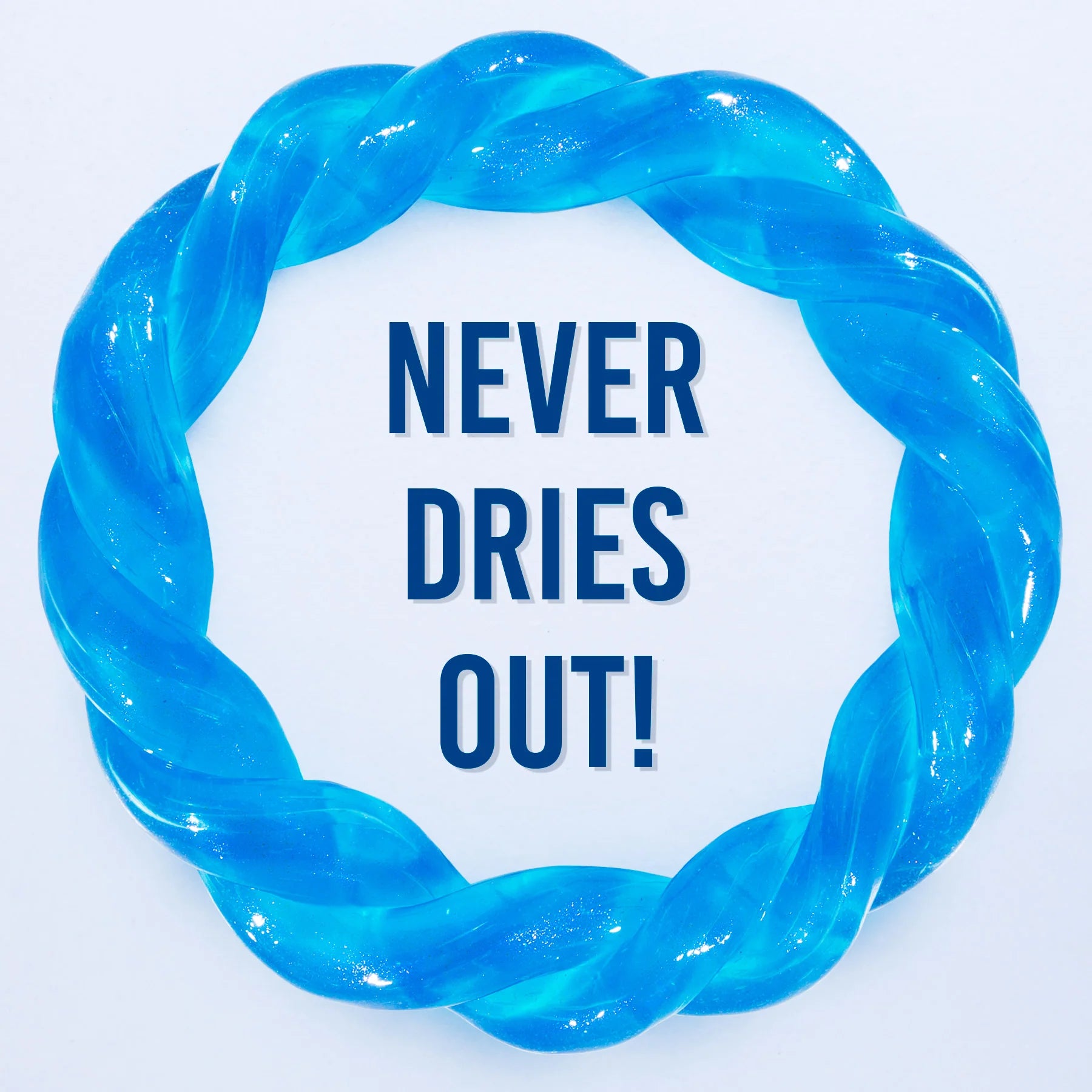 Falling Water Thinking Putty