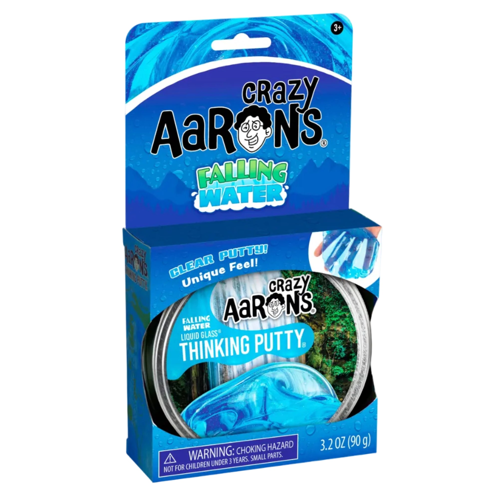 Falling Water Thinking Putty