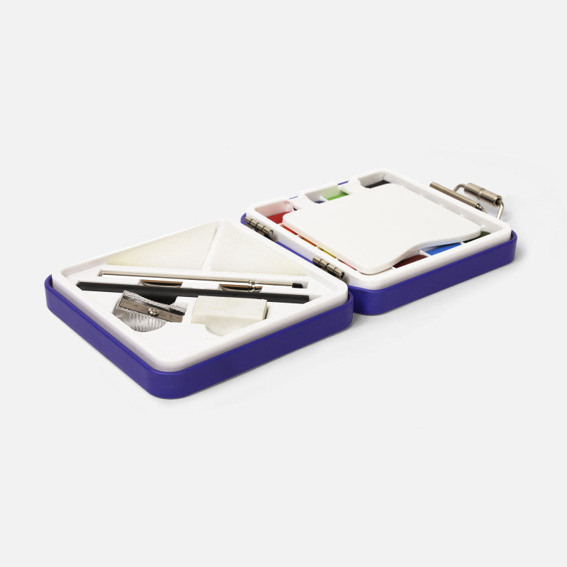 Watercolor Travel Kit