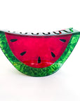Watermelon Hair Claw Clip by Jenny Lemons