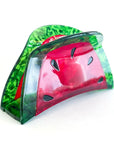 Watermelon Hair Claw Clip by Jenny Lemons