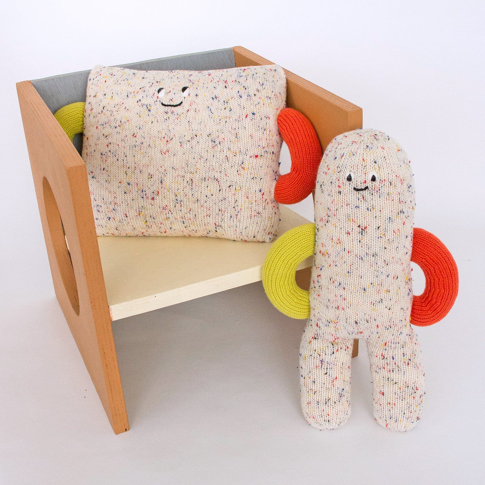Hold Me Doll Speckled