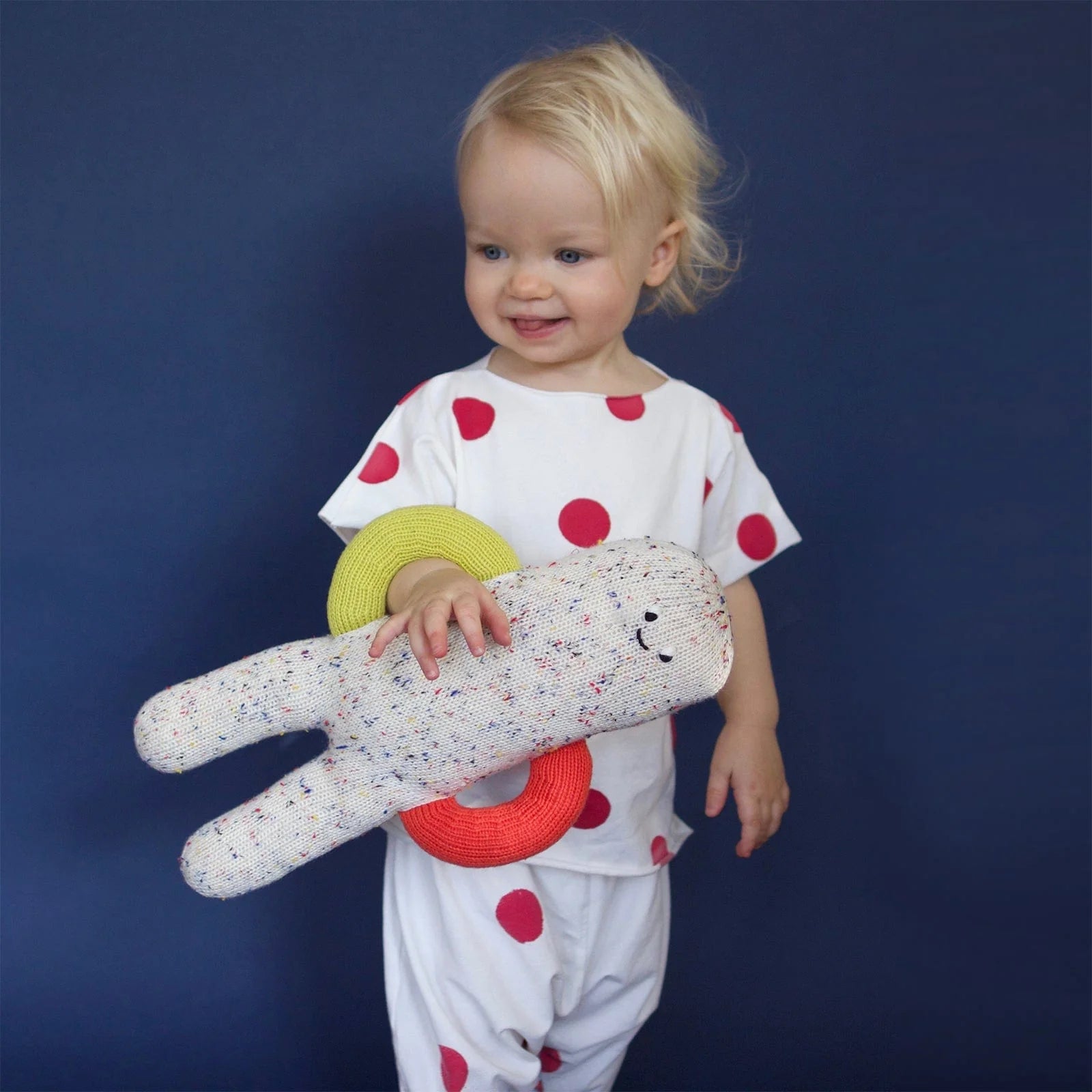 Hold Me Doll Speckled