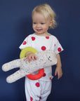 Hold Me Doll Speckled