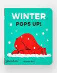 Winter Pops Up! by Aurore Petit