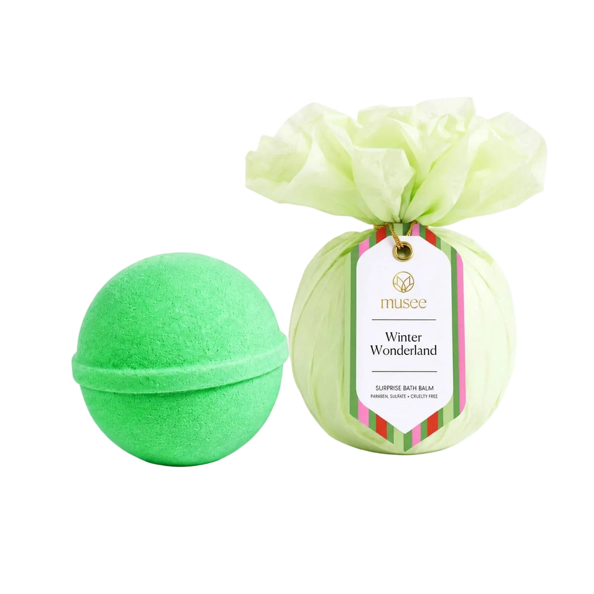 Winter Wonderland Bath Balm