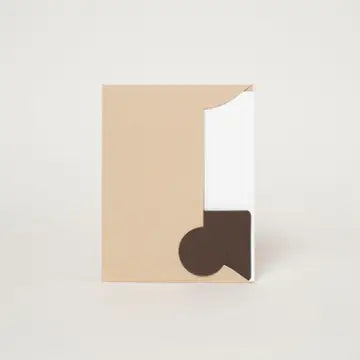 Welcome Little One Sun Card
