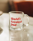 World's Greatest Dad Mug
