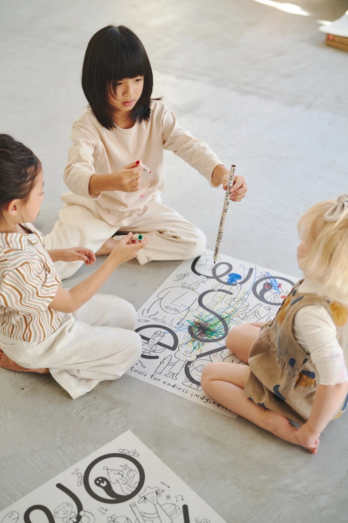 Bugs Snap 'n Share Markers