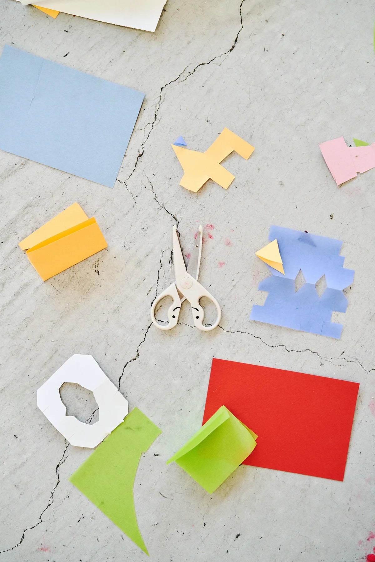 Breata's Gentle Scissors