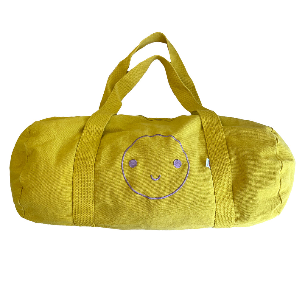 Happy Duffel Bag Kid + Adult Sizes