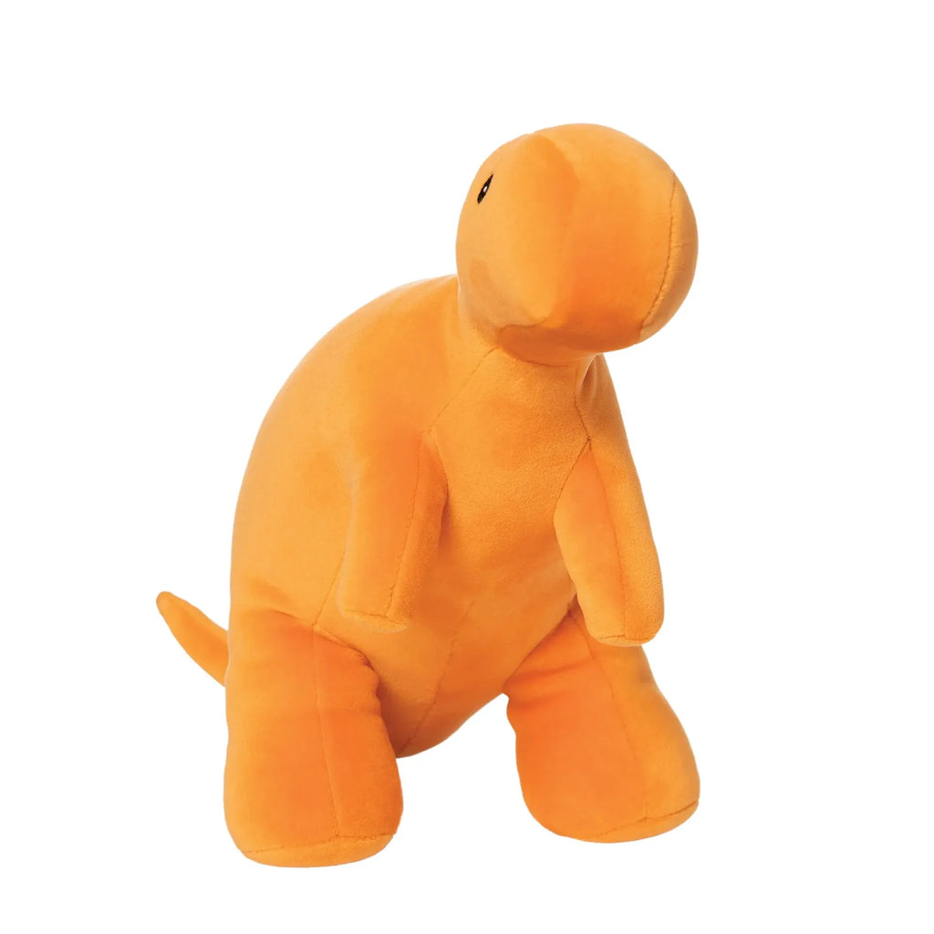 Velveteen Dino Growly T-Rex by Manhattan Toys
