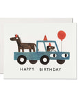 Your Farm Birthday Card