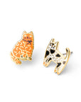 Cat Earrings