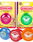 Duncan Classic Yo-Yo (More Colors)