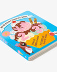 Yum, 2, 3!: An Ice Cream Counting Board Book by Sabrina Moyle & Eunice Moyle