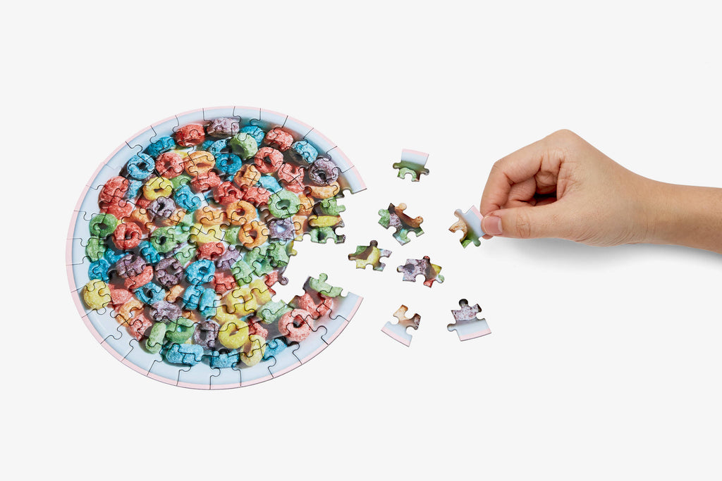 Little Puzzle Thing - Cereal by Areaware