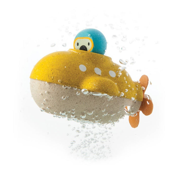 Submarine by Plan Toys