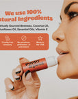 Natural Lip Balm by Poppy & Pout