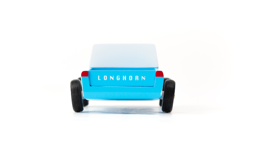 Longhorn (4 colors) by Candylab Toys