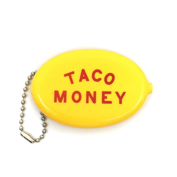 Coin Pouch - Taco Money by Three Potato Four