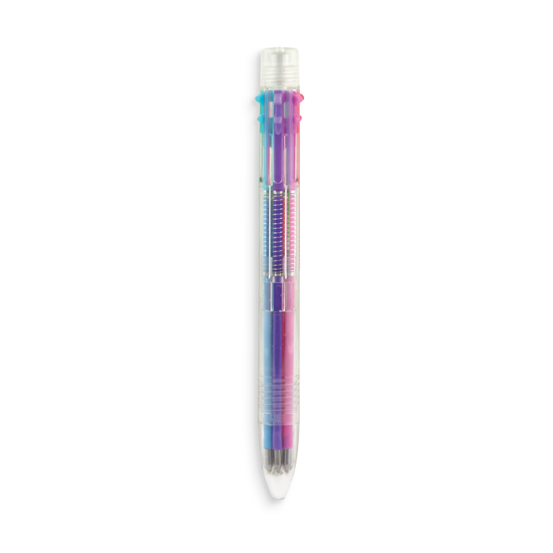 Six Click Colored Gel Pen By Ooly